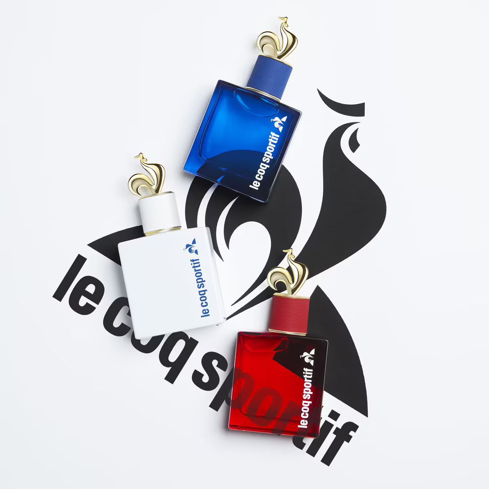عطر ادکلن روژ انرژی لِ کوک اسپرتیف - Rouge Energie Le Coq Sportif - بررسی، قیمت و خرید