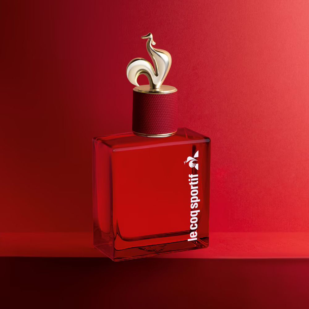 عطر ادکلن روژ انرژی لِ کوک اسپرتیف - Rouge Energie Le Coq Sportif - بررسی، قیمت و خرید