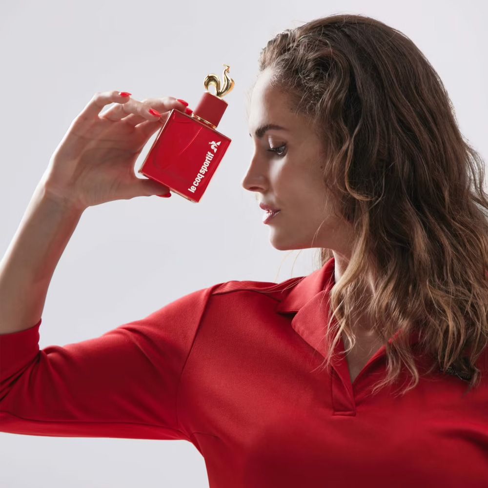 عطر ادکلن روژ انرژی لِ کوک اسپرتیف - Rouge Energie Le Coq Sportif - بررسی، قیمت و خرید