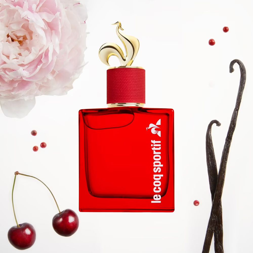 عطر ادکلن روژ انرژی لِ کوک اسپرتیف - Rouge Energie Le Coq Sportif - بررسی، قیمت و خرید
