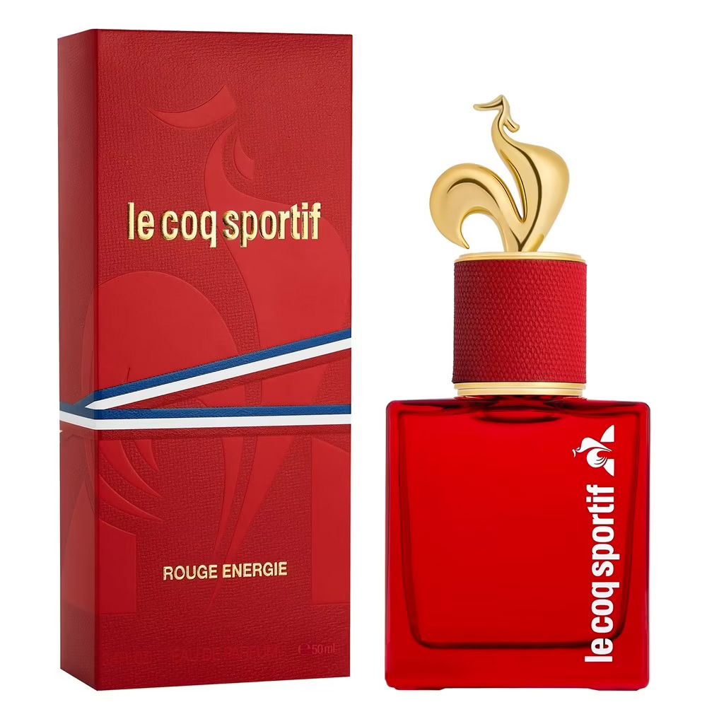 عطر ادکلن روژ انرژی لِ کوک اسپرتیف - Rouge Energie Le Coq Sportif - بررسی، قیمت و خرید