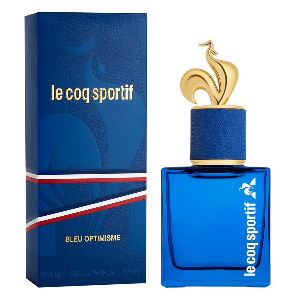 عطر ادکلن بلو اپتیمیزم لو کوک اسپرتیف - Bleu Optimisme Le Coq Sportif - بررسی، قیمت و خرید