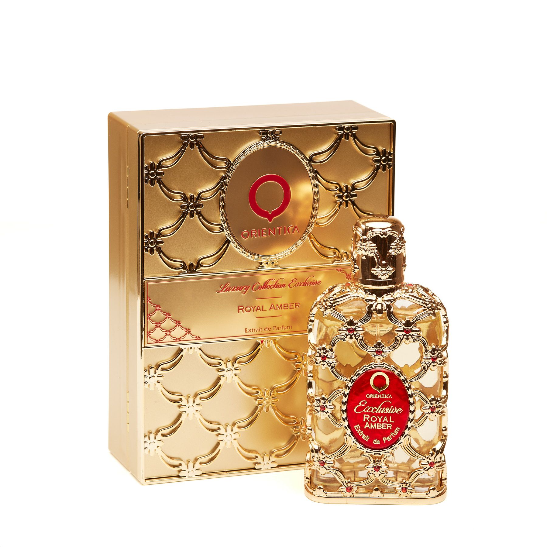 عطر ادکلن اِکسکلو سیو رویال امبر اوریِنتیکا پریمیوم - Exclusive Royal Amber Orientica Premium - بررسی، قیمت و خرید