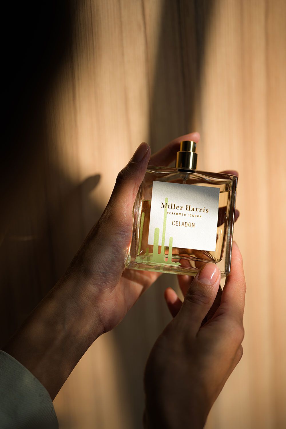 عطر ادکلن سلادون میلر هریس - Celadon Miller Harris - بررسی، قیمت و خرید