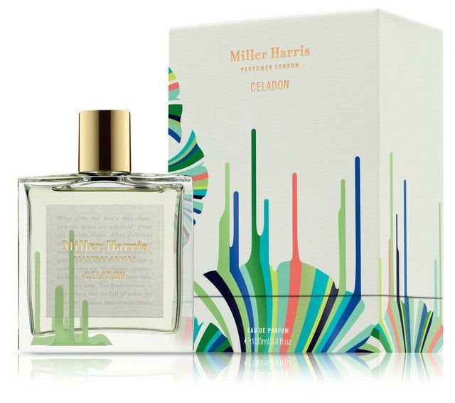 عطر ادکلن سلادون میلر هریس - Celadon Miller Harris - بررسی، قیمت و خرید