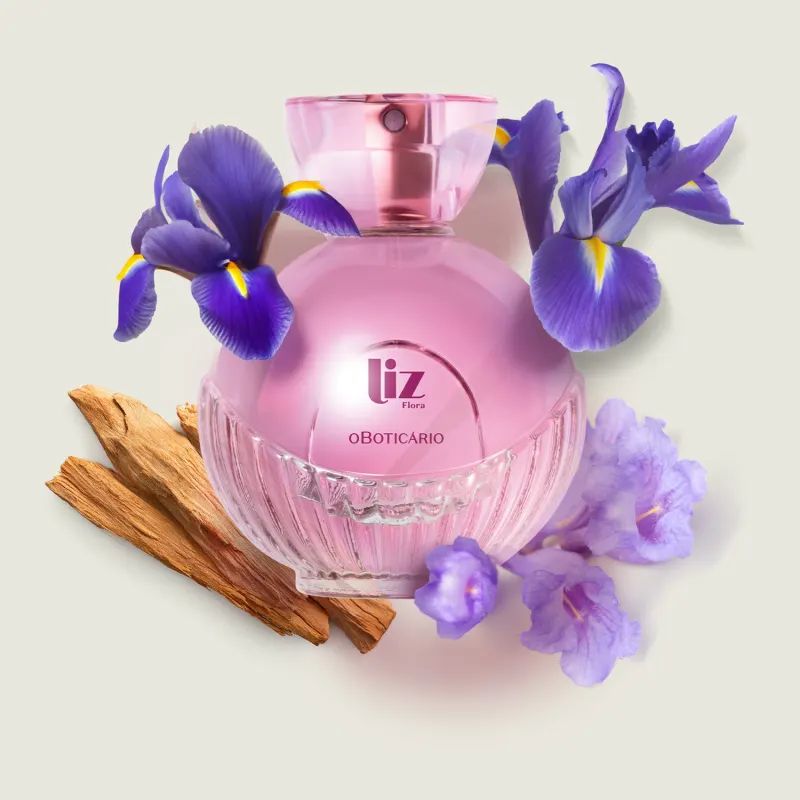 عطر ادکلن لیز فلورا او بوتیکاریو - Liz Flora O Boticário - بررسی، قیمت و خرید