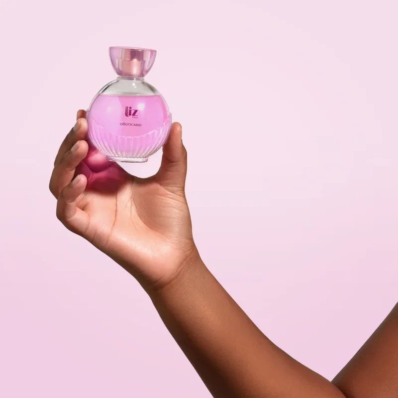 عطر ادکلن لیز فلورا او بوتیکاریو - Liz Flora O Boticário - بررسی، قیمت و خرید