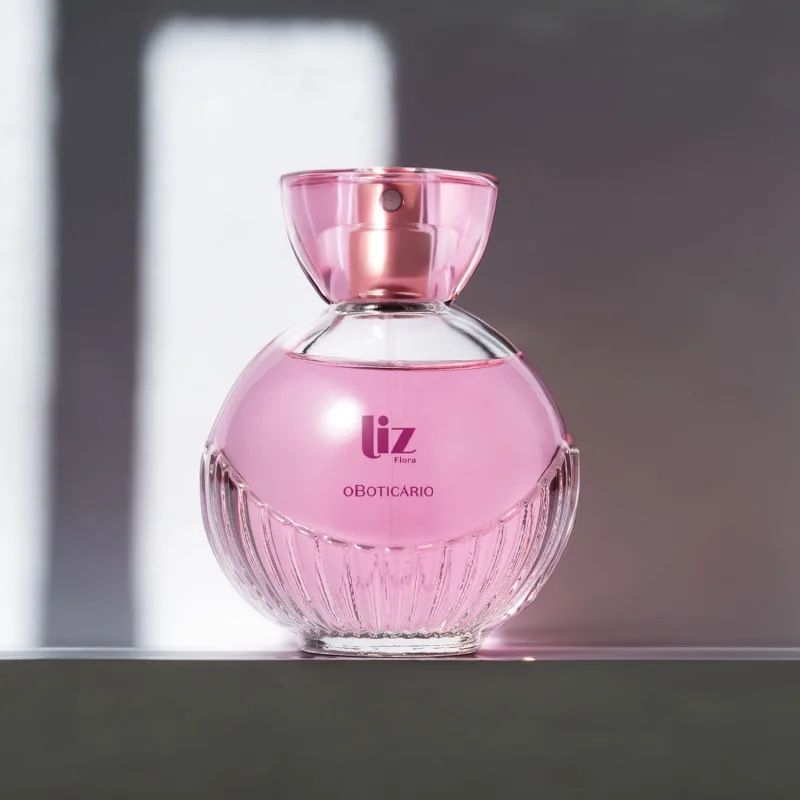 عطر ادکلن لیز فلورا او بوتیکاریو - Liz Flora O Boticário - بررسی، قیمت و خرید