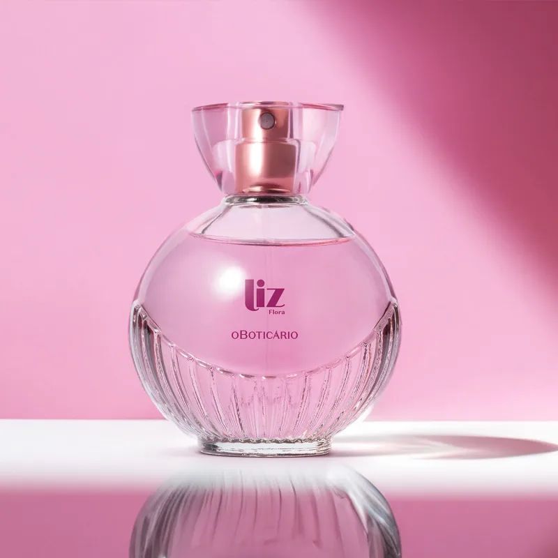 عطر ادکلن لیز فلورا او بوتیکاریو - Liz Flora O Boticário - بررسی، قیمت و خرید