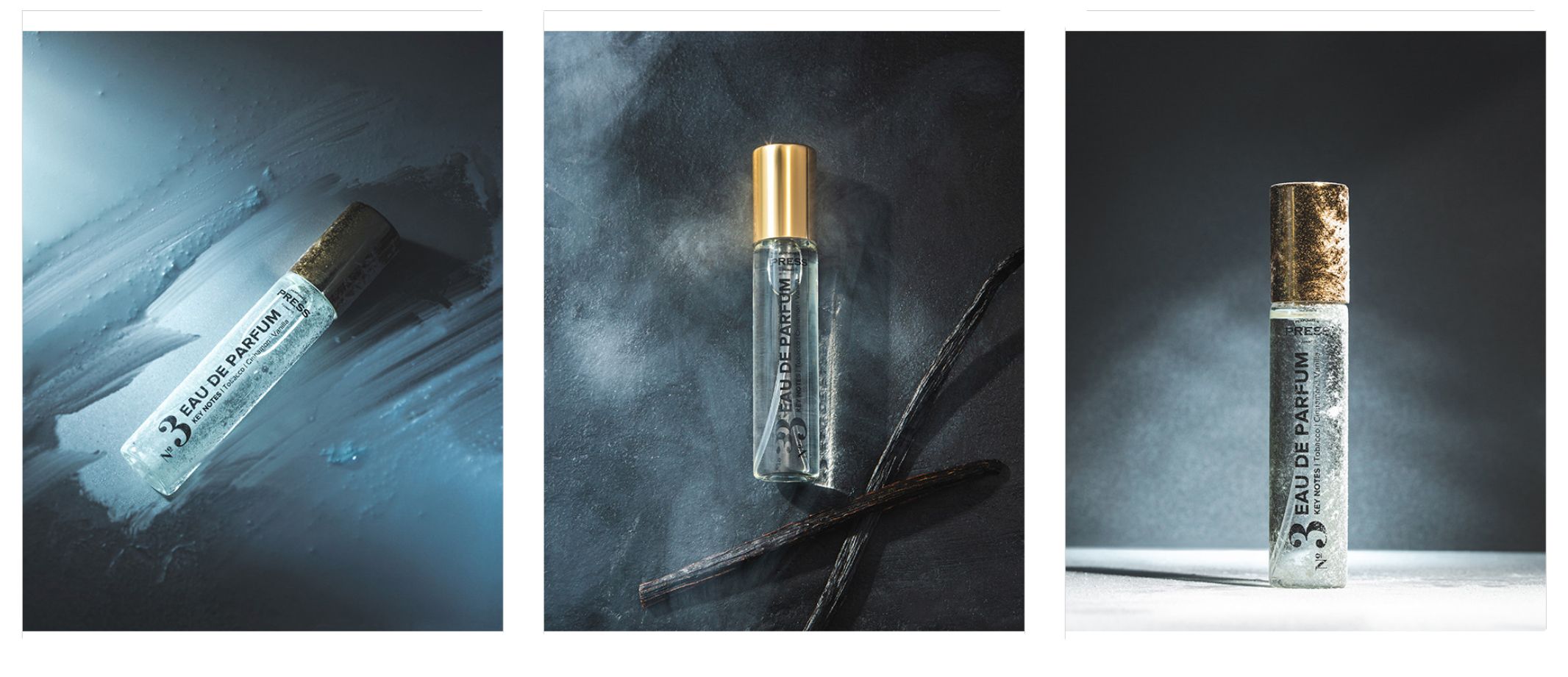 عطر ادکلن نو تری پرس گرویتز پرفیومری - No. 3 Press Gurwitz Perfumerie - بررسی، قیمت و خرید