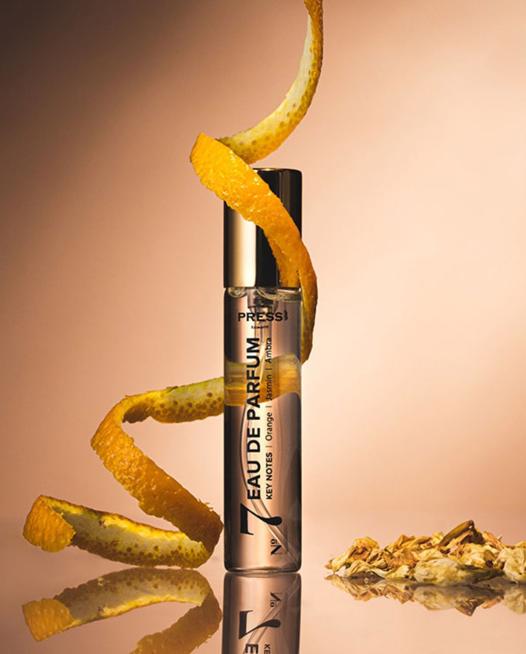 عطر ادکلن نو سون پرس گورویتز پرفیومری - No. 7 Press Gurwitz Perfumerie - بررسی، قیمت و خرید