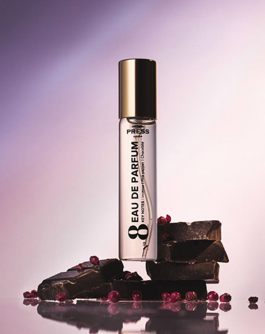 عطر ادکلن نو اِیت پرس گورویتز پرفیومری - No. 8 Press Gurwitz Perfumerie - بررسی، قیمت و خرید