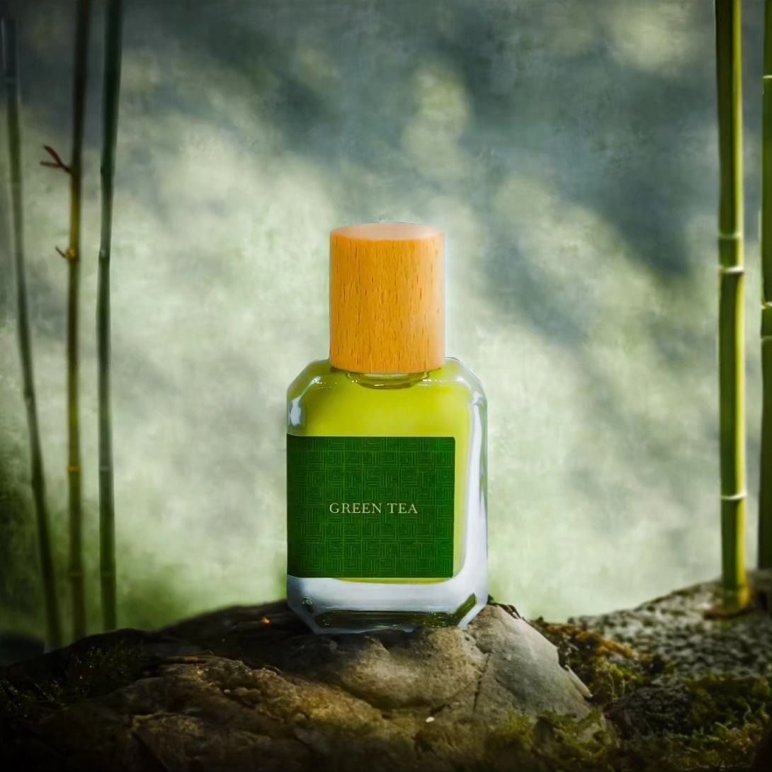 عطر ادکلن گرین تی پرواد - Green Tea Proad - بررسی، قیمت و خرید