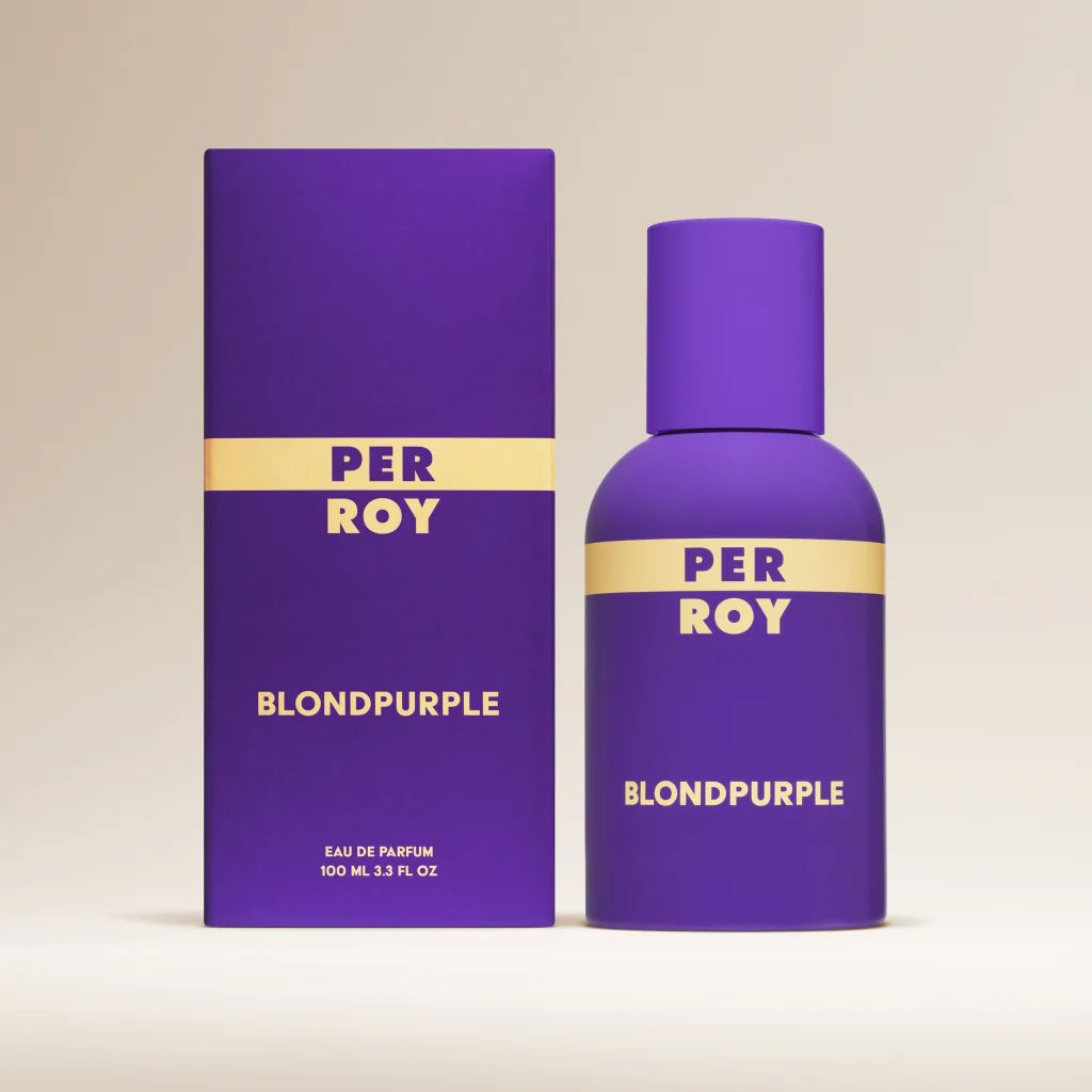 عطر ادکلن بلوندپرپل پروی - Blondpurple Perroy - بررسی، قیمت و خرید
