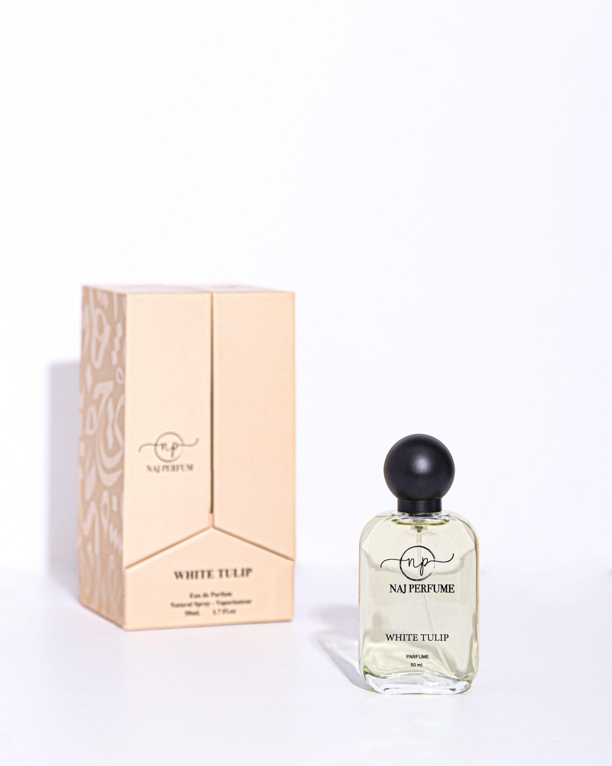 عطر ادکلن وایت تیولپ ناژ پرفیوم - White Tulip Naj Perfum - بررسی، قیمت و خرید