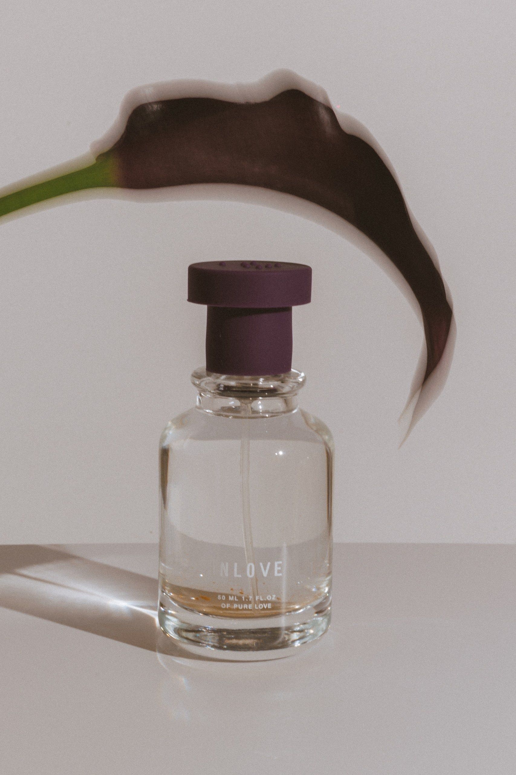 عطر ادکلن این لاو پیور سنس - Inlove Pure Sense - بررسی، قیمت و خرید