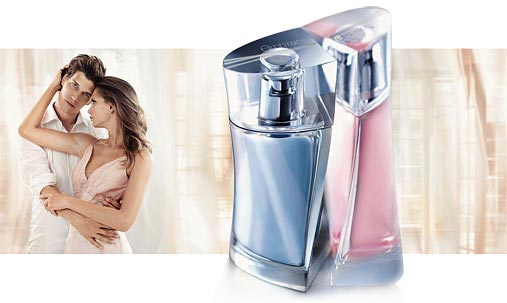 عطر ادکلن امبریس هر اوریفلیم - Embrace Her Oriflame - بررسی، قیمت و خرید
