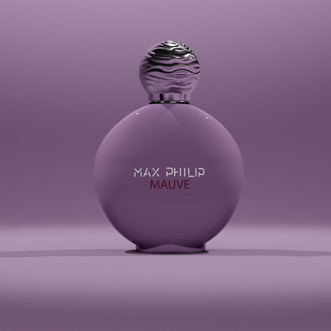 عطر ادکلن موو مکس فیلیپ - Mauve Max Philip - بررسی، قیمت و خرید