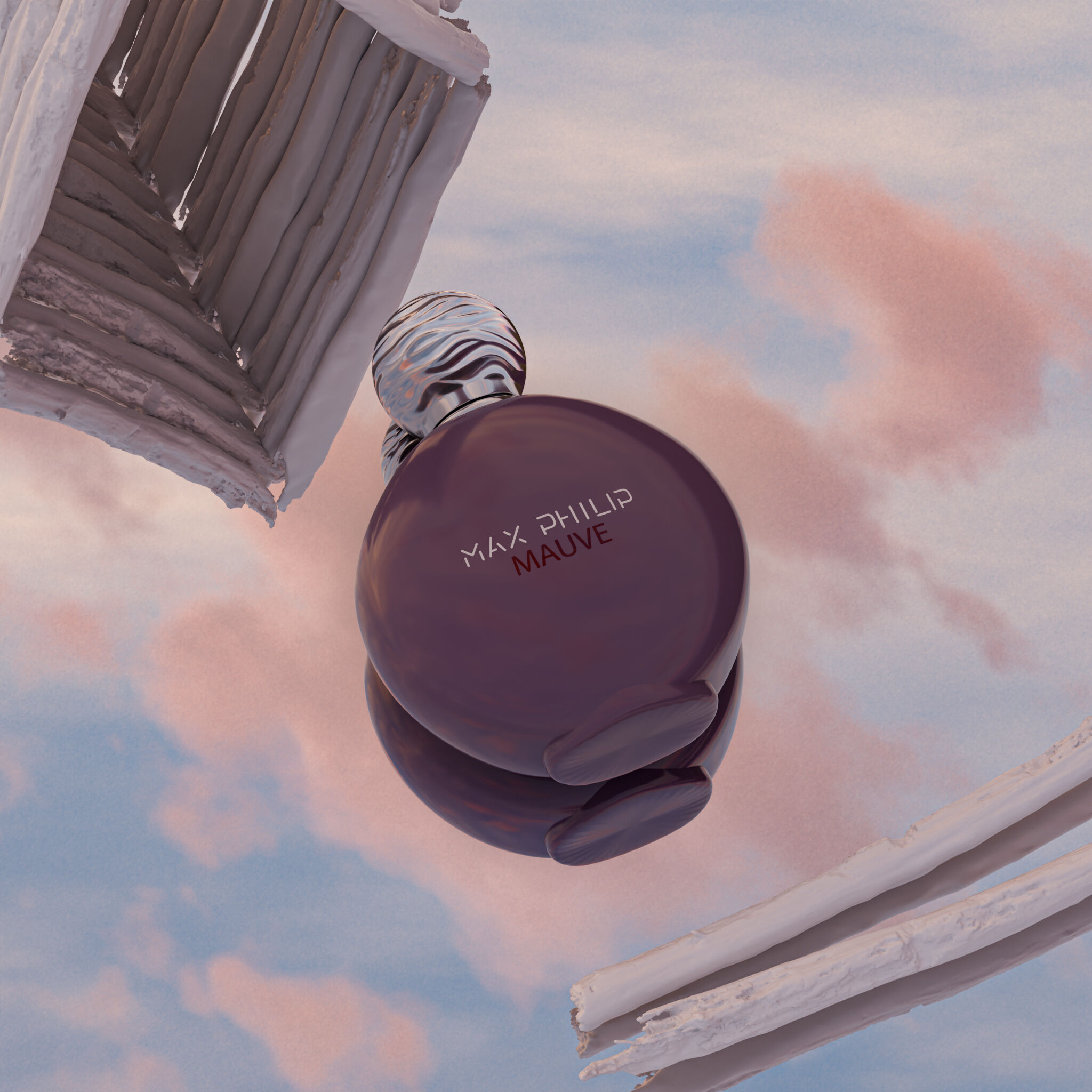 عطر ادکلن موو مکس فیلیپ - Mauve Max Philip - بررسی، قیمت و خرید
