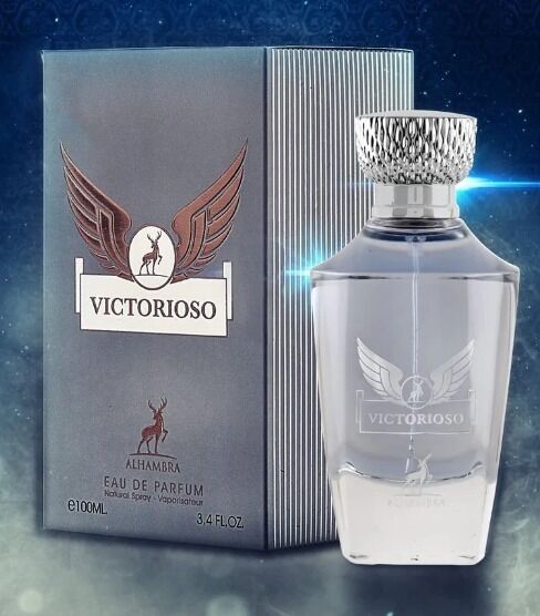 عطر ادکلن ویکتوریوسو میسون الحمبرا - Victorioso Maison Alhambra - بررسی، قیمت و خرید