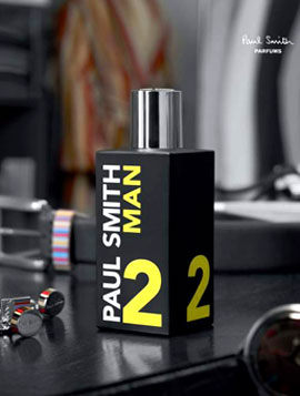 عطر ادکلن پاول اسمیت من دو پاول اسمیت - Paul Smith Man 2 Paul Smith - بررسی، قیمت و خرید