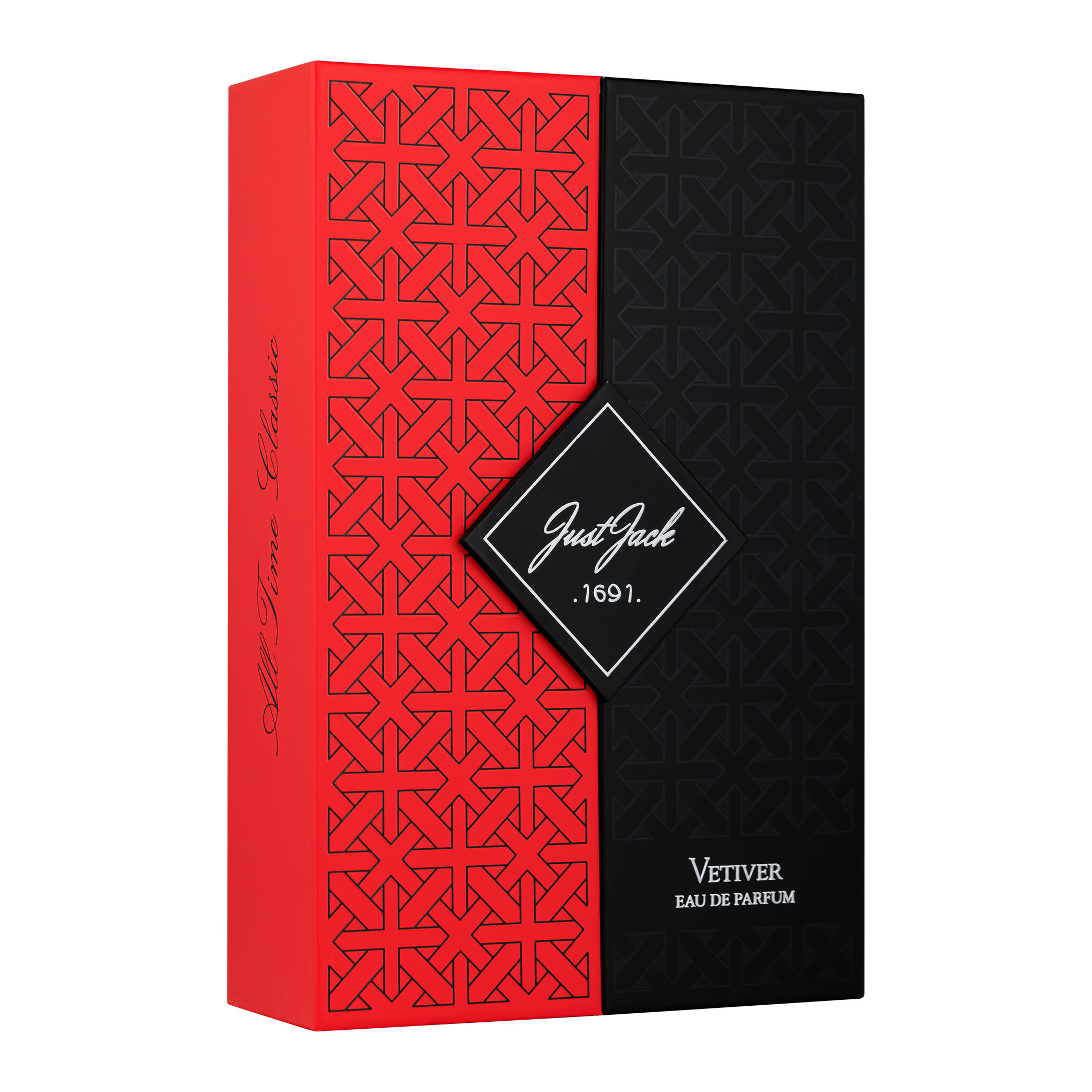 عطر ادکلن وتیور او دو پارفوم جاست جک - Vetiver Eau de Parfum Just Jack - بررسی، قیمت و خرید