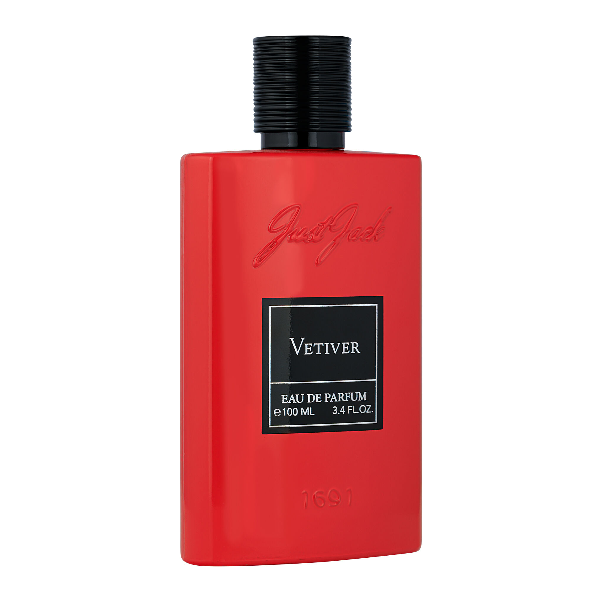 عطر ادکلن وتیور او دو پارفوم جاست جک - Vetiver Eau de Parfum Just Jack - بررسی، قیمت و خرید