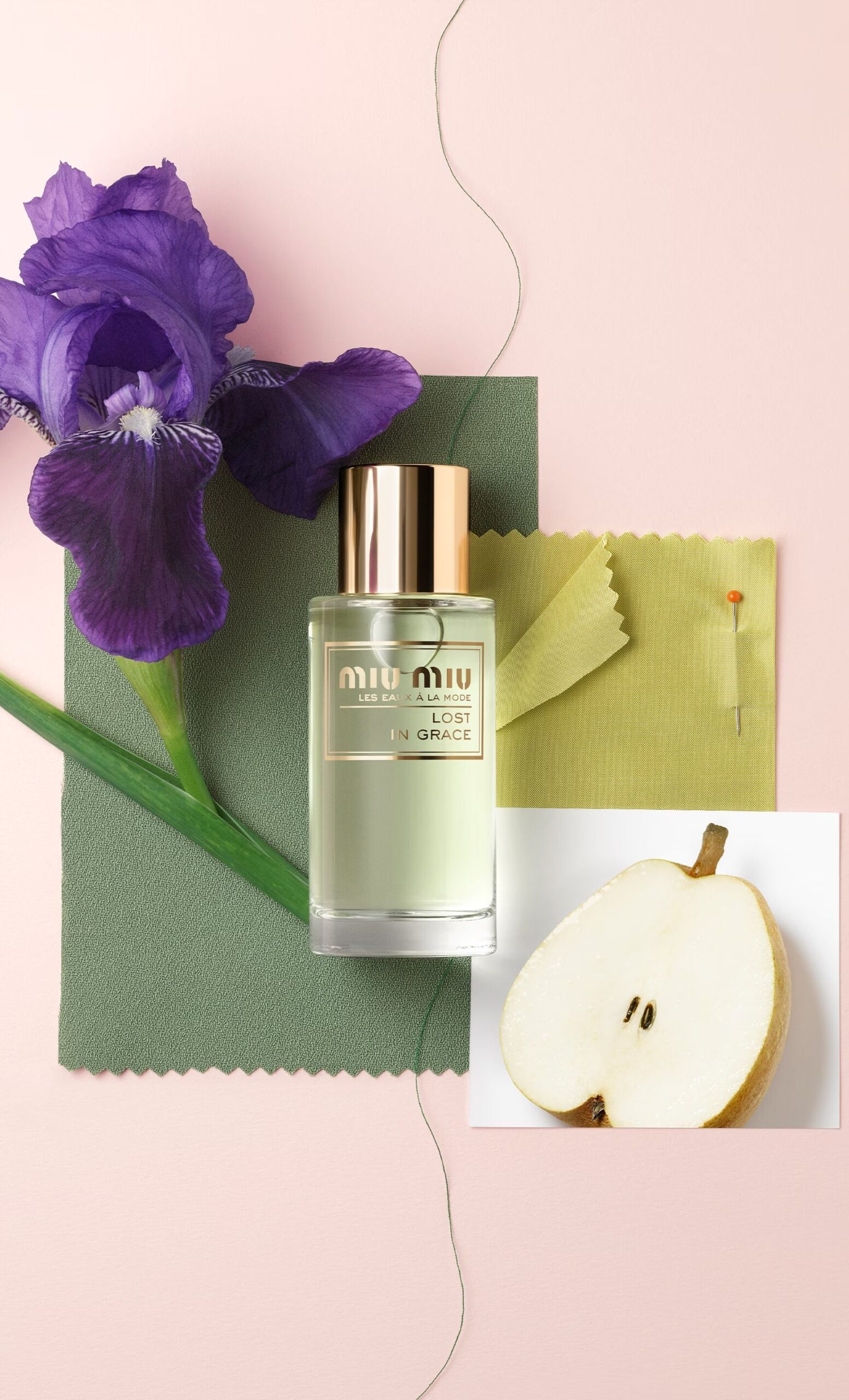 عطر ادکلن لاست این گریس میو میو - Lost in Grace Miu Miu - بررسی، قیمت و خرید