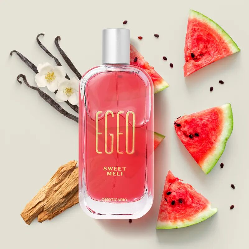 عطر ادکلن ایجی او سوییت ملی او بوتیکاریو - Egeo Sweet Meli O Boticário - بررسی، قیمت و خرید