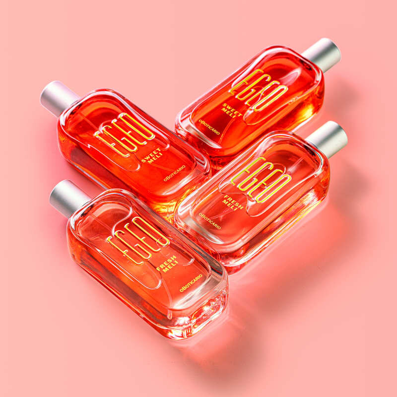 عطر ادکلن ایجی او سوییت ملی او بوتیکاریو - Egeo Sweet Meli O Boticário - بررسی، قیمت و خرید