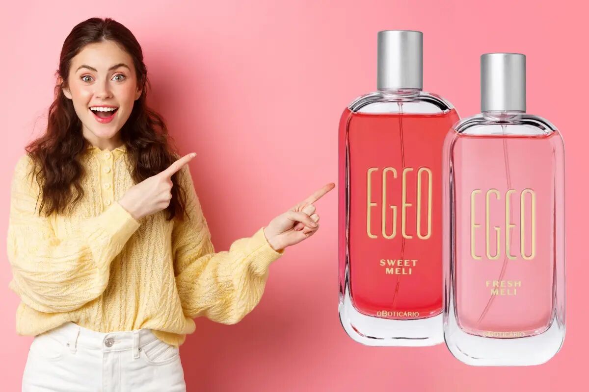 عطر ادکلن ایجی او سوییت ملی او بوتیکاریو - Egeo Sweet Meli O Boticário - بررسی، قیمت و خرید