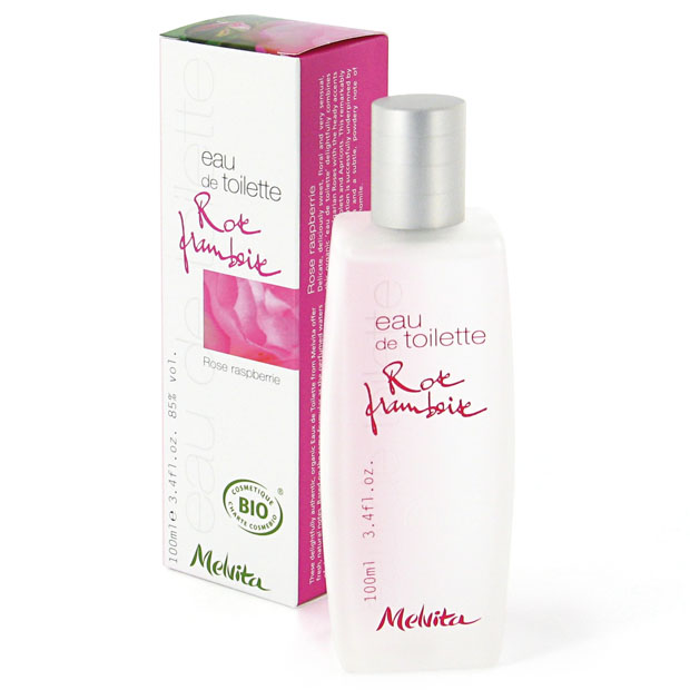 عطر ادکلن رز ملویتا - Rose - Raspberry Melvita - بررسی، قیمت و خرید