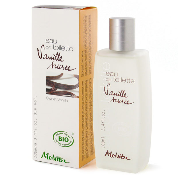 عطر ادکلن سوییت وانیلا ملویتا - Sweet Vanilla Melvita - بررسی، قیمت و خرید