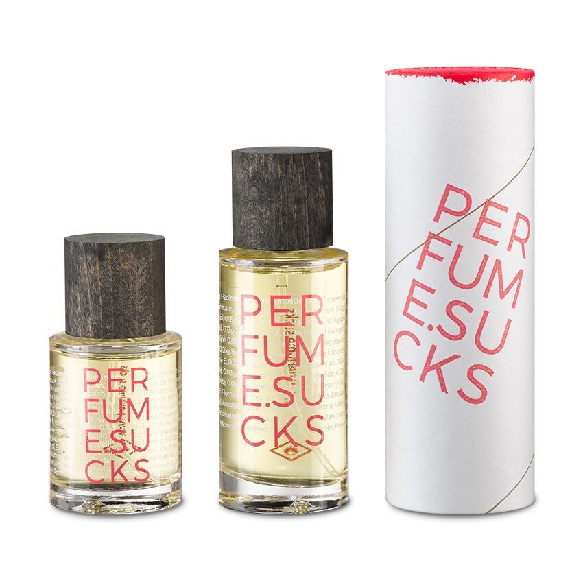 عطر ادکلن رد وان ناین ایٹ سی پرفیوم ساکس - RED 198C Perfume.Sucks - بررسی، قیمت و خرید