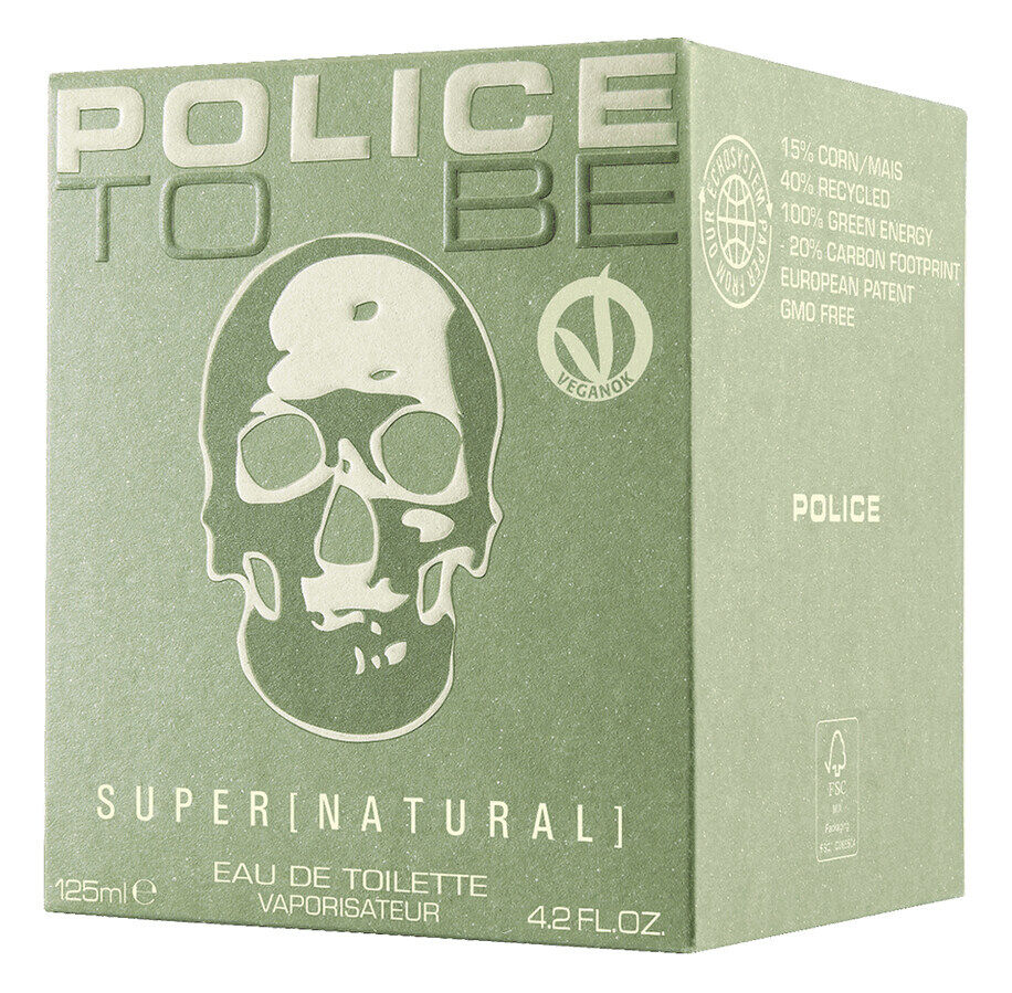 عطر ادکلن تو بی سوپرنچرال پلیس - To Be Super[Natural] Police - بررسی، قیمت و خرید