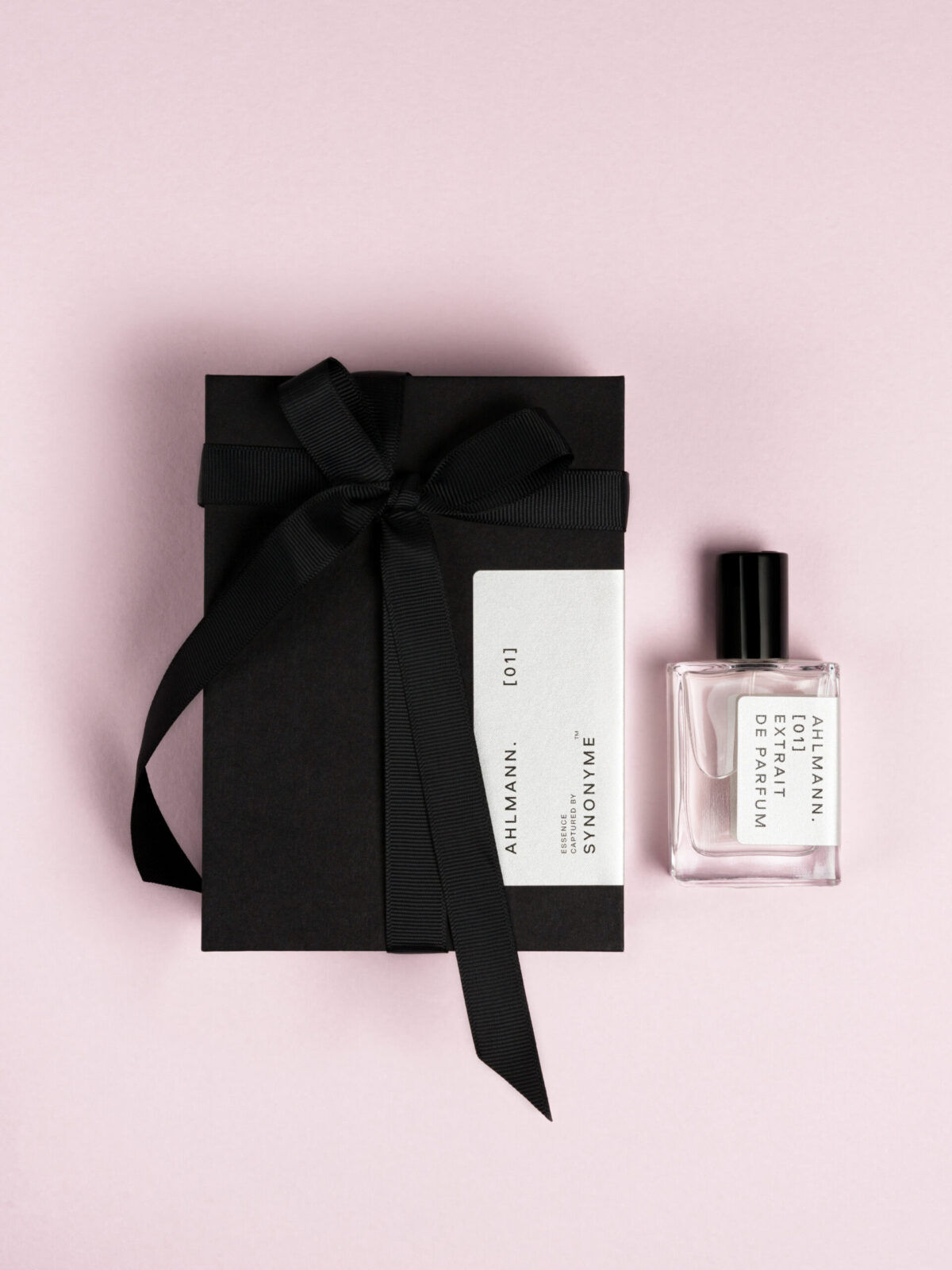 عطر ادکلن آلمَن ۰۱ سینونیم - AHLMANN 01 Synonyme - بررسی، قیمت و خرید