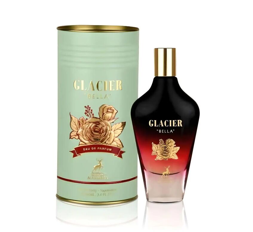 عطر ادکلن گلیسر بلا میسون الحمراء - Glacier Bella Maison Alhambra - بررسی، قیمت و خرید