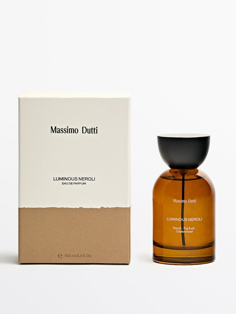 عطر ادکلن لومینوس نرولی ماسی مودوتی - Luminous Neroli Massimo Dutti - بررسی، قیمت و خرید