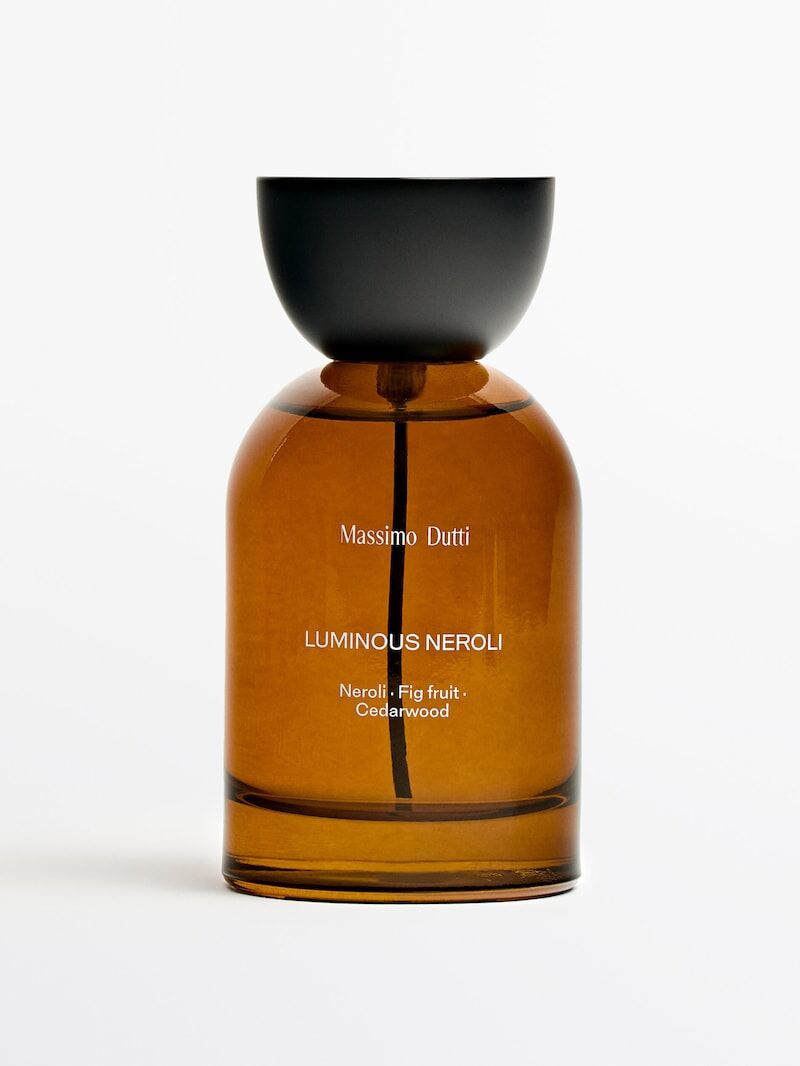عطر ادکلن لومینوس نرولی ماسی مودوتی - Luminous Neroli Massimo Dutti - بررسی، قیمت و خرید