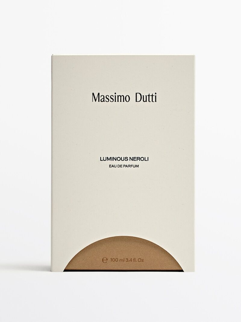 عطر ادکلن لومینوس نرولی ماسی مودوتی - Luminous Neroli Massimo Dutti - بررسی، قیمت و خرید