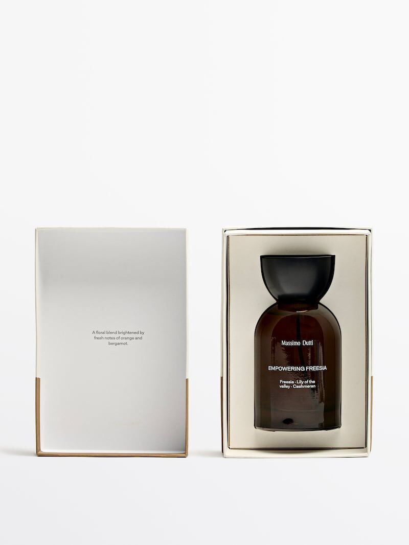 عطر ادکلن امپاورینگ فریزیا ماسیمو دوتی - Empowering Freesia Massimo Dutti - بررسی، قیمت و خرید
