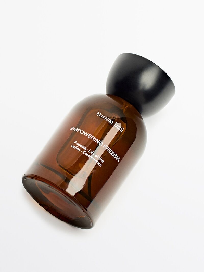 عطر ادکلن امپاورینگ فریزیا ماسیمو دوتی - Empowering Freesia Massimo Dutti - بررسی، قیمت و خرید