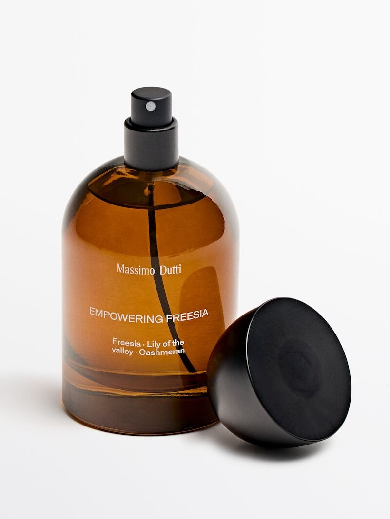 عطر ادکلن امپاورینگ فریزیا ماسیمو دوتی - Empowering Freesia Massimo Dutti - بررسی، قیمت و خرید