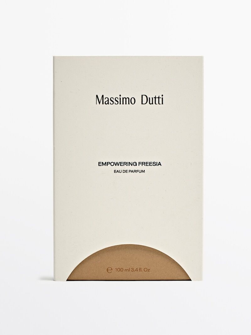 عطر ادکلن امپاورینگ فریزیا ماسیمو دوتی - Empowering Freesia Massimo Dutti - بررسی، قیمت و خرید