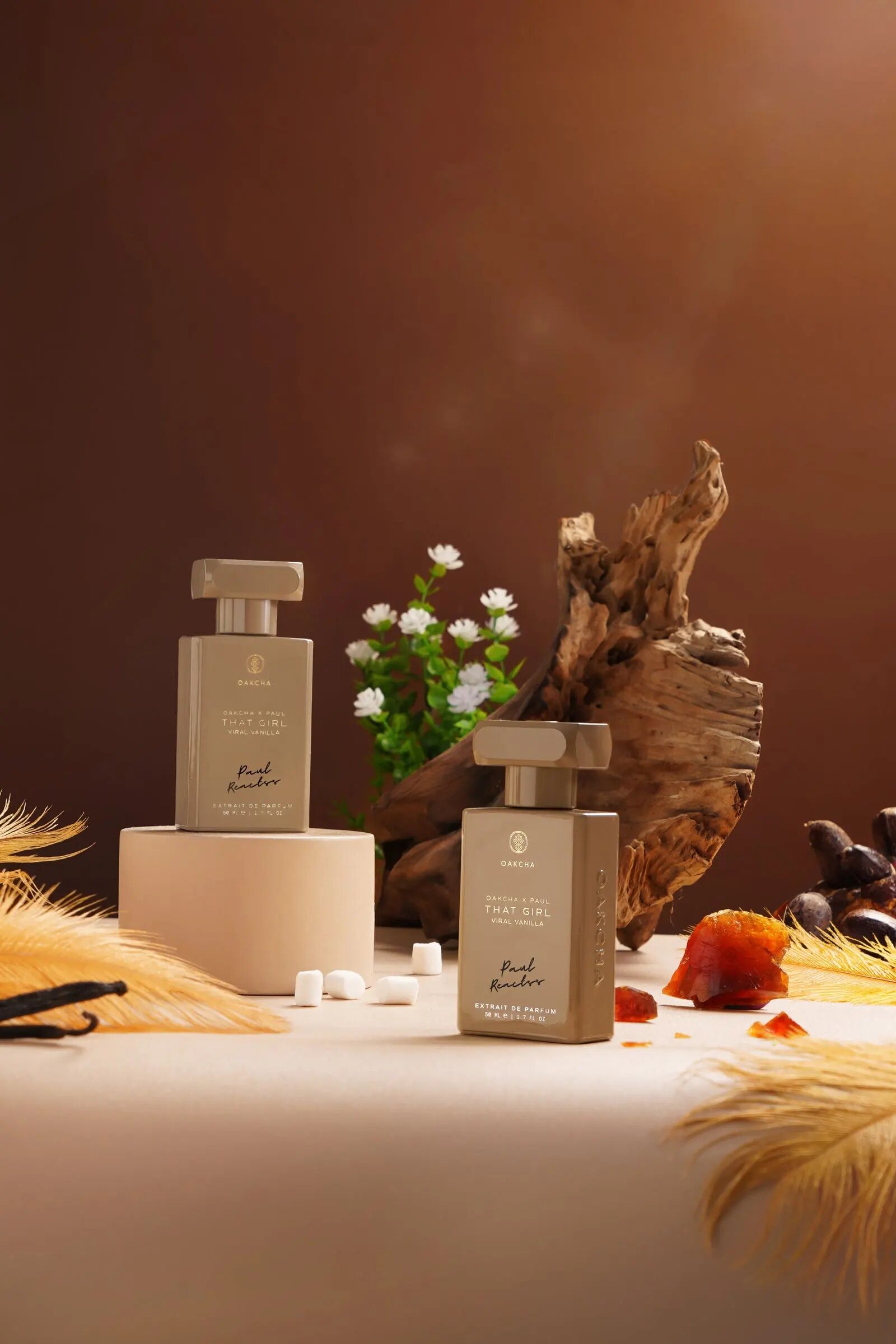 عطر ادکلن دت گرل وایرال وانیلا اوکچا - That Girl | Viral Vanilla Oakcha - بررسی، قیمت و خرید