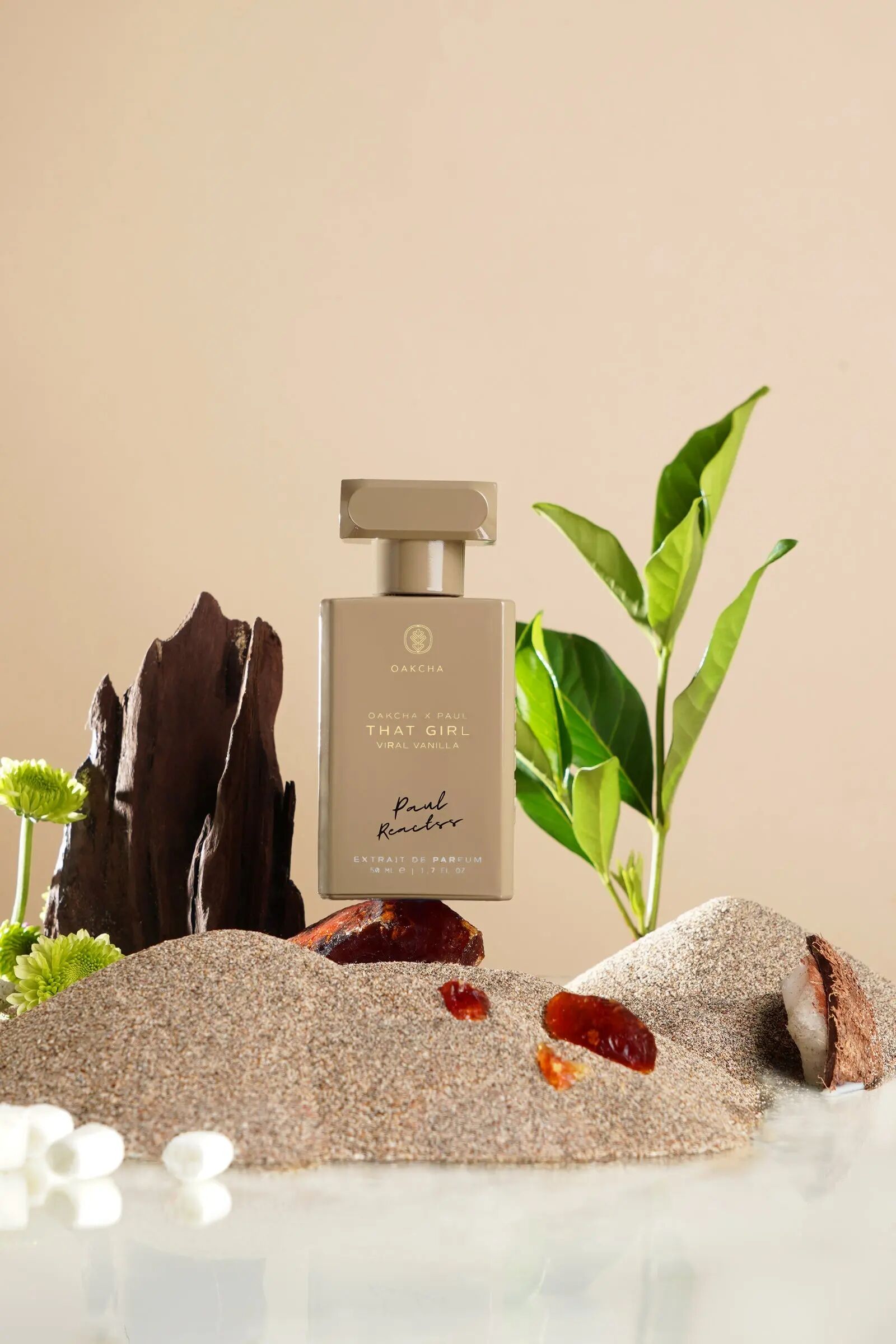 عطر ادکلن دت گرل وایرال وانیلا اوکچا - That Girl | Viral Vanilla Oakcha - بررسی، قیمت و خرید