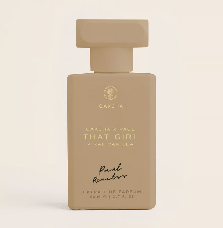 عطر ادکلن دت گرل وایرال وانیلا اوکچا - That Girl | Viral Vanilla Oakcha - بررسی، قیمت و خرید