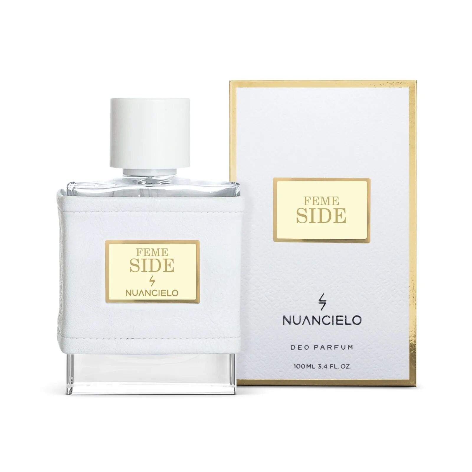 عطر ادکلن فم ساید نوانسیلو - Feme Side Nuancielo - بررسی، قیمت و خرید