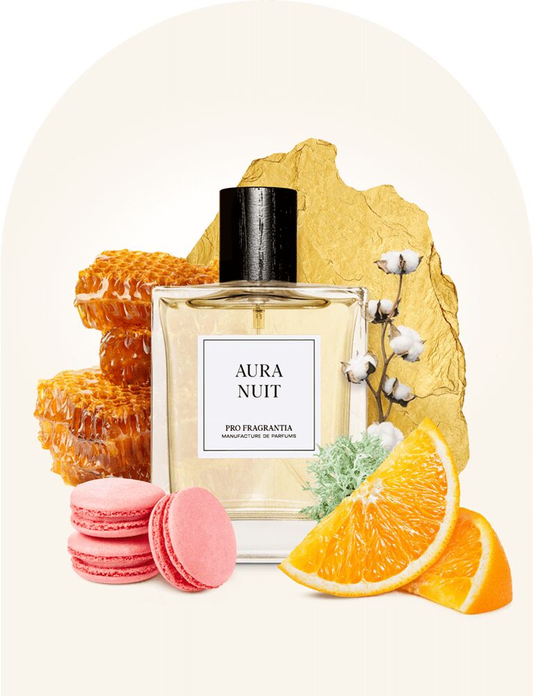 عطر ادکلن اورا نویت پرو فرگرنتیا - Aura Nuit Pro Fragrantia - بررسی، قیمت و خرید