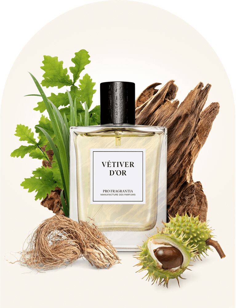 عطر ادکلن وتیور دور پرو فراگرنتیا - Vétiver d'Or Pro Fragrantia - بررسی، قیمت و خرید